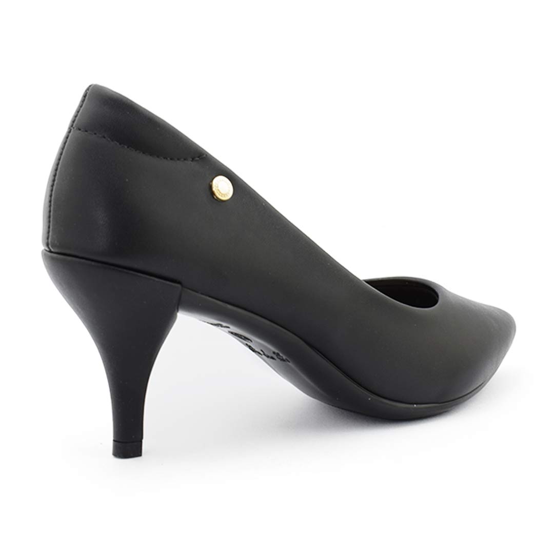 Stiletto clasico mujer Lara Negro - Imagen 3