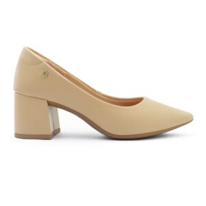 Stiletto taco medio Diara Nude