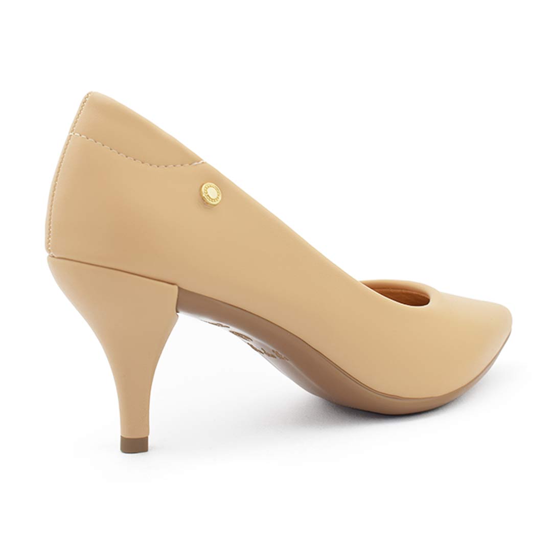 Stiletto clasico mujer Lara Nude - Imagen 3