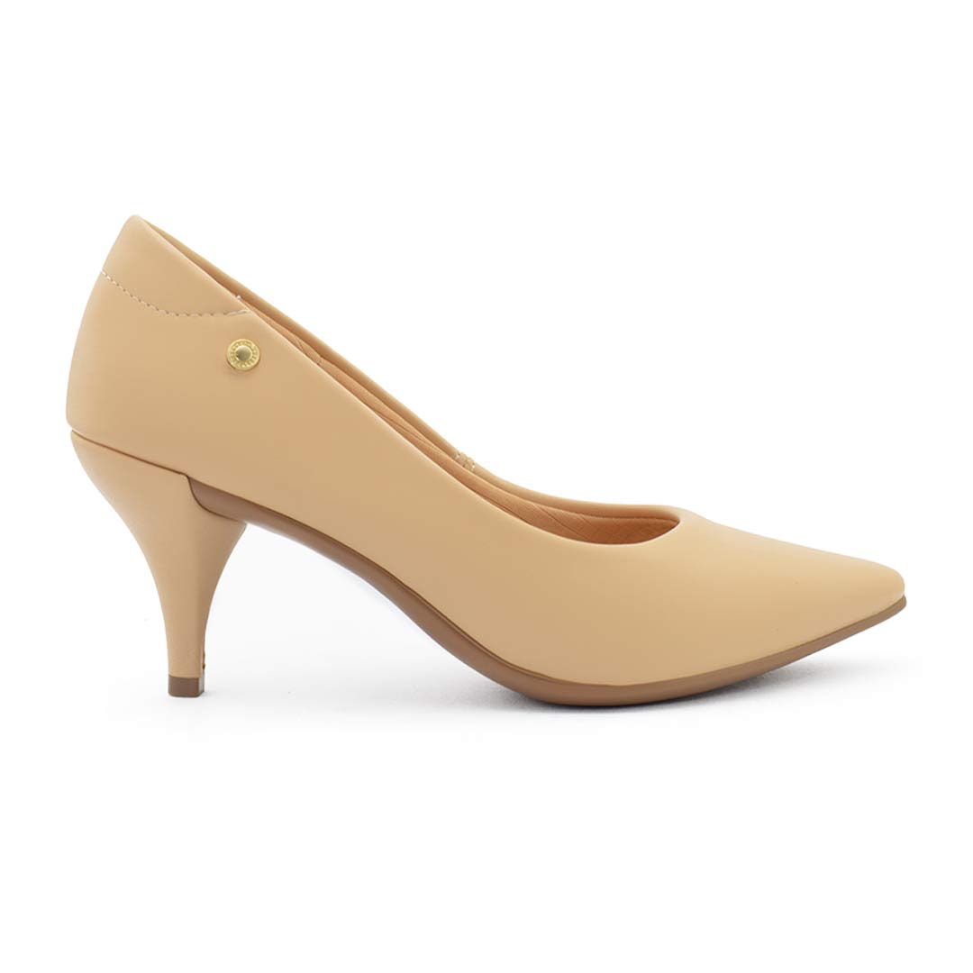 Stiletto clasico mujer Lara Nude - Imagen 2