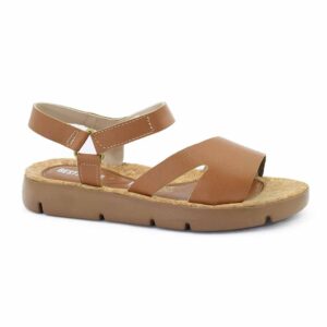 Sandalia mujer cuero Bonni suela