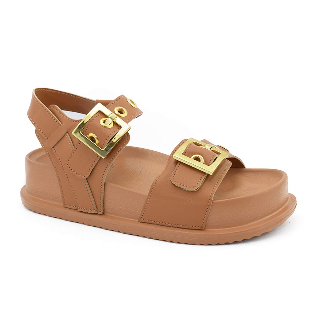 Sandalias plataforma Agostina suela