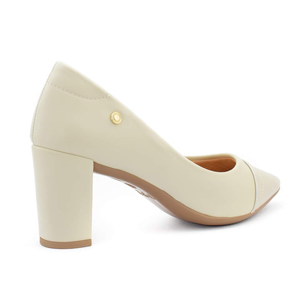 Stiletto taco alto Sofia Tiza - Imagen 4