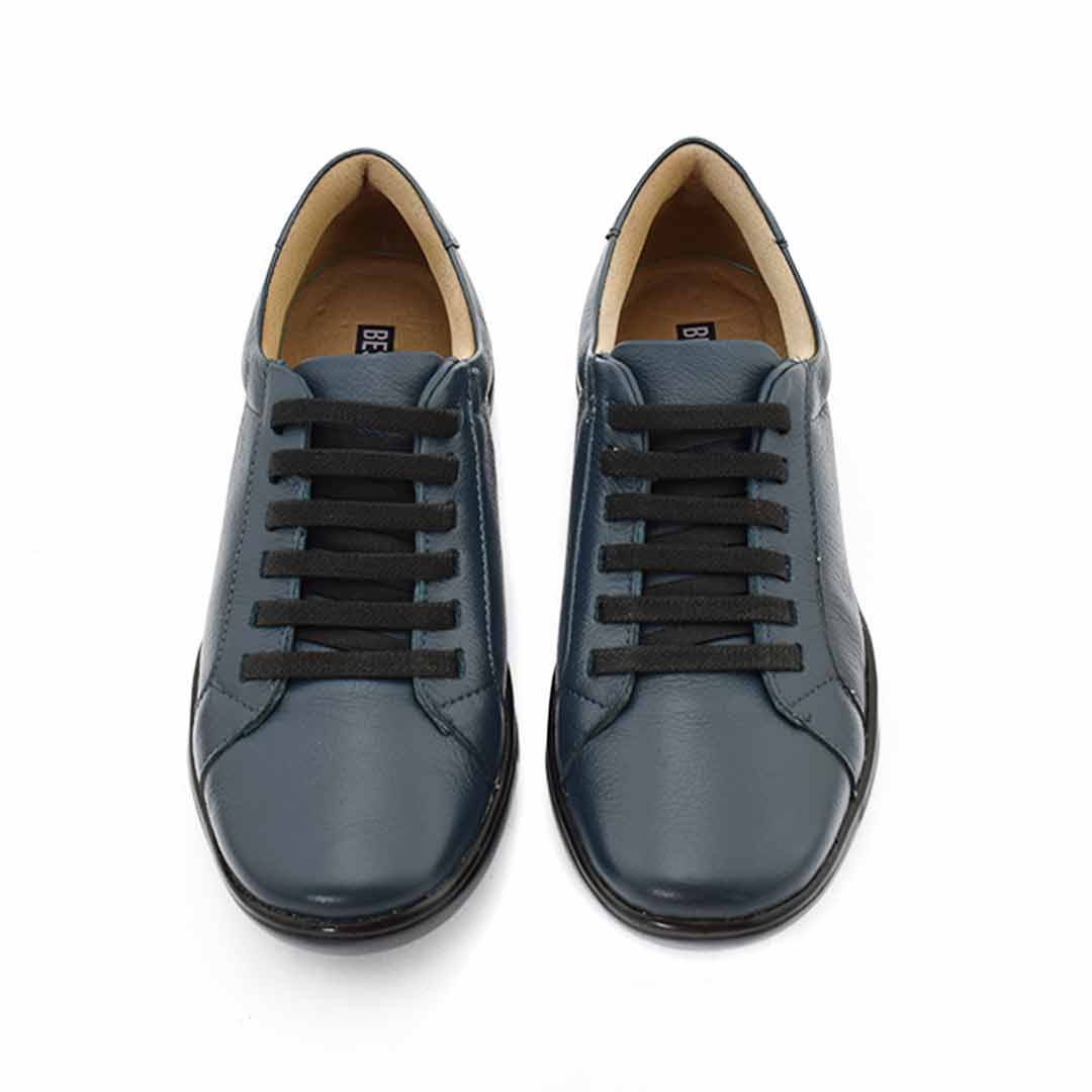 Zapatillas confort mujer Jana azules - Imagen 7