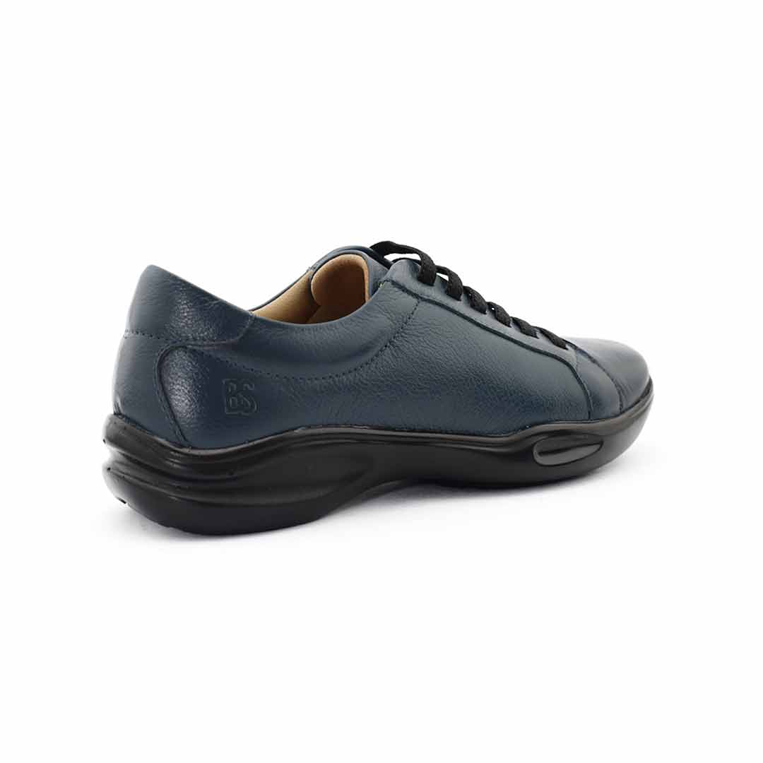 Zapatillas confort mujer Jana azules - Imagen 6