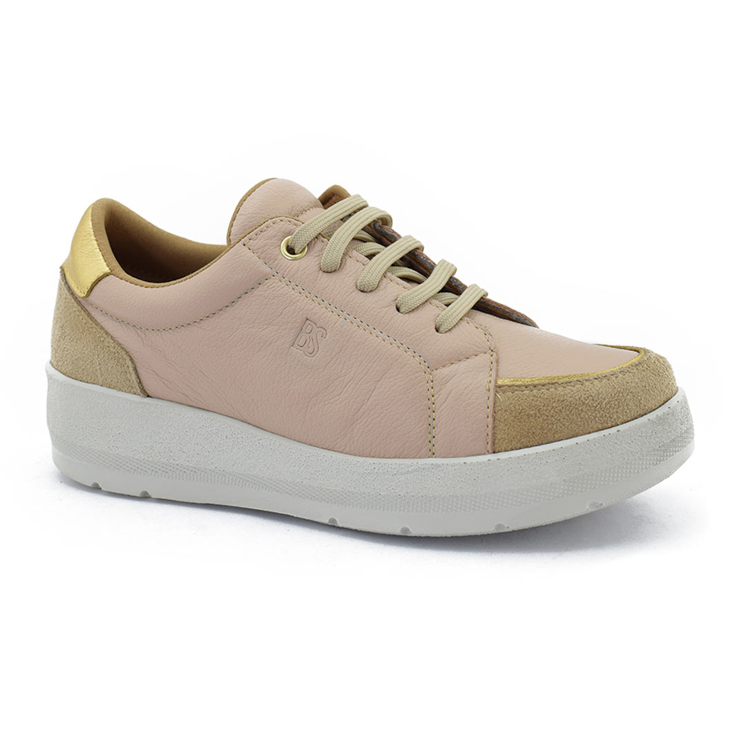 Zapatillas urbanas mujer Ines Nude
