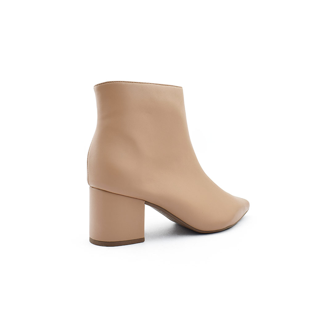Botas vestir mujer Esmeyer nude - Imagen 6