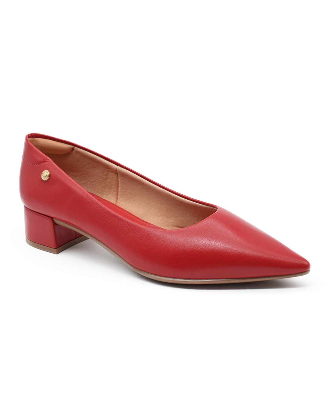 Zapatos de vestir mujer Lilith rojos