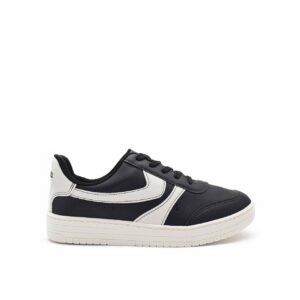 Zapatillas urbanas mujer Nox negras